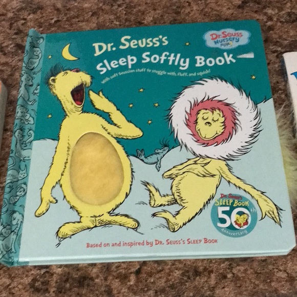 DR SEUSS Bright Early Board Books / Lot Of 6 - Picture 3 of 8